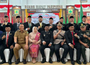 Resmi Dilantik, Berikut Nama-nama Anggota DPRD Konawe Periode 2024-2029