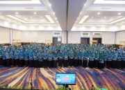 Perkuat Pemberdayaan Keluarga, TP-PKK Kota Kendari Gelar Rapat Konsultasi 2024