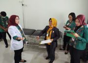 RSUD Antero Hamra Kendari Ikuti Survei Akreditasi