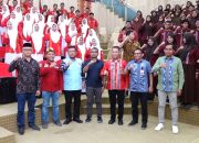 Wakili Pj Wali Kota Kendari, Asisten I Buka Sosialisasi Bagi Pemilih Pemula pada Pilkada 2024