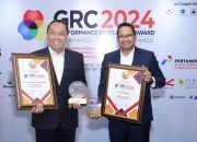 Dirut Jasa Raharja Apresiasi GRC dan Performance Excellence Jadi Motivasi Perusahaan Tingkatkan Inovasi dan Kualitas Layanan
