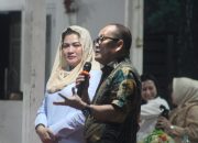 Pasangan Harmin-Dessy Dapat Restu dari Prabowo di Pilkada Konawe