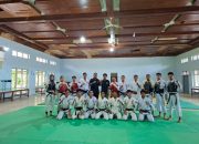 14 Atlet Shorinji Kempo Sultra Siap Berlaga di PON Aceh-Sumut