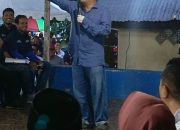 Mantan Bupati Konawe, Kery Konggoasa Dukung Siska-Sudirman di Pilkada Kendari