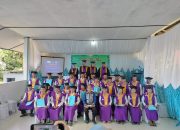 Dirangkaikan Wisuda Lansia, BKKBN Sultra Bersama Pemda Kolaka Timur Gelar Rakor TPPS 2024