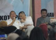 Batal Maju, Litanto dan Yusran Taridala Putuskan Dukung Harmin-Dessy di Pilkada Konawe