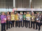 Ikuti Rakernas di Jakarta, Pj Bupati Konawe Jamin Netralitas ASN