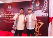 Mantan Ketua DPW Perindo Dukung Penuh Pasangan Yudhi-Nirna di Pilkada Kendari