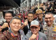 Hadiri Pembukaan PON XXI Aceh-Sumut, Pj Gubernur Sultra: Ajang Kebangkitan Olahraga Nasional
