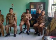 Mendadak, Pj Bupati Konawe Cek Pelayanan di Kecamatan Uepai dan Puriala