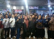 Pilkada Kendari - Relawan Pemenangan Siska-Sudirman se-Kecamatan Puwatu diKukuhkan