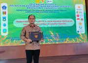 PKN Tingkat II 2024, Kadis Pertanian Kendari Paparkan Inovasi “Gerak Tangkas’