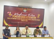 Pilkada Kendari - Pasangan Yudhi-Nirna Jalani Pemeriksaan Kesehatan di RSUD Kendari
