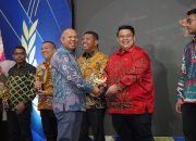 Yudhianto Mahardika Raih Penghargaan Pemuda Inspiratif Dalam Sultra Awards 2024