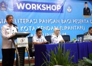 Sekda Kota Kendari Buka Workshop Pengintegrasian Lipantari kedalam Kurikulum