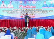 Kelurahan Lapulu Wakili Kota Kendari Lomba 10 Program PKK Tingkat Provinsi Sultra