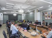Pemkot Kendari Gelar Rapat Persiapan GPM di Pasar Wua-Wua