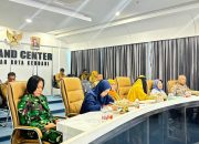 Pemkot Kendari Ikuti Rakor Pengendalian Inflasi Daerah Bersama Kemendagri secara Virtual