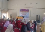 Pencegahan Stunting di Kabupaten Buton Tengah Harus Dimulai Sejak Menjadi Catin