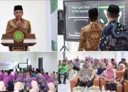 Kakanwil Kemenag Sultra Resmikan RKB MTsN 2 Kendari