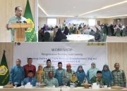 Kakanwil Kemenag Sultra Buka Workshop Pengimbasan Pembelajaran Gasing