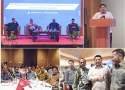 Sekjen Kemenag Buka Giat Optimalisasi Transformasi Digital Kemenag, Muh. Saleh: Kemenag Sultra Siap Sukseskan Digitalisasi Layanan