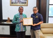 Kanwil Kemenag Sultra Raih Penghargaan Laporan Keuangan Terbaik dari DJPb Sultra
