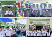 Kakanwil Kemenag Sultra Resmikan Gedung Balai Nikah dan Manasik Haji KUA Kecamatan Konawe