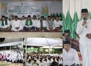 Kemenag Sultra dan NU Gelar Dzikir dan Istighogsah Akbar Peringatan Hari Santri