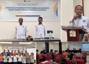 Beri Pembinaan Bagi Penyuluh Agama Katolik, Kakanwil Kemenag Sultra: Terus Belajar dan Bangun Kolaborasi