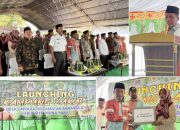 Launching Kampung Zakat di Muna Barat, Kakanwil Kemenag Sultra: Perkuat Ketahanan Ekonomi Melalui Zakat