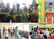 Kakanwil Kemenag Sultra Resmikan Laboratorium dan Perpustakaan Terpadu MTsN 1 Kolaka