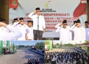 Peringatan Hari Sumpah Pemuda ke-96 Lingkup Kemenag Sultra, Muhamad Saleh : Dorong Kreativitas dan Inovasi Pemuda Indonesia
