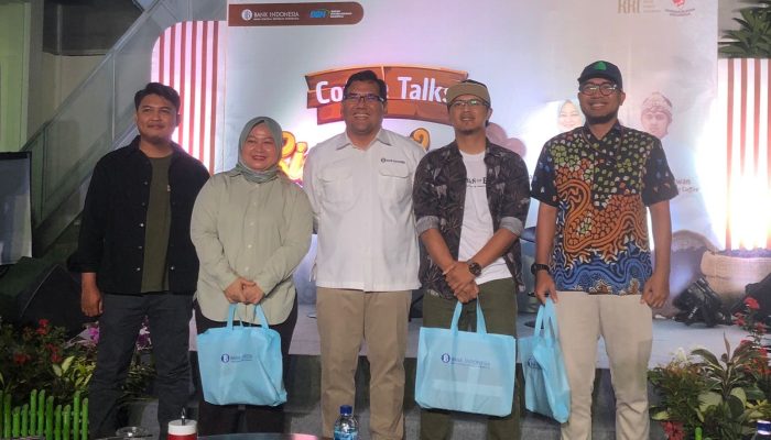 BI Sultra Gelar Coffee Talks, Bahas Peningkatan Kualitas dan Potensi Kopi di Bumi Anoa