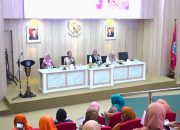 Pj Wali Kota Kendari Sambut Tim Assessment Eradikasi Frambusia di Kota Kendari