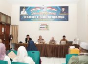 Diskominfo Kota Kendari Sosialisasikan Aplikasi Chatina pada Masyarakat Wua-Wua