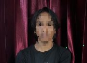 Pria berinisial Y (24), pelaku rudapaksa anak dibawah umur di Kota Kendari