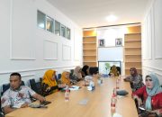 Pemprov Sultra Ikuti Rakor Pengendalian Inflasi Daerah Bersama Kemendagri secara Virtual 