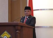 Dibawa Kepemimpinan Pj Gubernur, Pemprov Sultra Raih Penghargaan Anindhita Wistara Data 2024