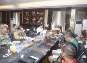 Pj Gubernur Sultra Pimpin Rakor Pengendalian Inflasi Daerah Jelang Pilkada Sultra dan Akhir Tahun 2024