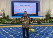 Pj Gubernur Sultra Hadiri Rapat Pleno KNEKS 2024 dan Pembukaan Rapat Sinergi Ekonomi dan Keuangan Syariah Nasional