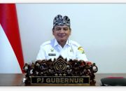 Rakornas Pencegahan dan Penanganan Pornografi, Pj Gubernur Sultra: Ini Harus Jadi Atensi Kita Bersama