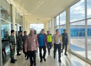 Wakili Pj Gubernur, Sekda Sultra Sambut Kedatangan Menparekraf RI di Sultra