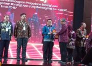 Pemprov Sultra Raih Tiga Penghargaan dari LKPP