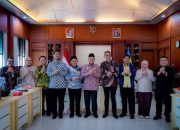 Wakili Pj Gubernur, Sekda Sultra Pimpin Rakor Tahap Awal antara Bank Jatim dan Bank Sultra