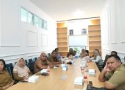 Pemprov Sultra Ikuti Rakor Pengendalian Inflasi Daerah Secara Virtual 