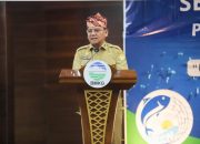 Pj Gubernur Sultra Buka Giat Sekolah Lapang Cuaca Nelayan Tahun 2024