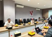 Sekda Sultra Wakili Pj Gubernur pada Rakor Pembahasan PSN Kawasan Industri ASPIRE Stargate Kabupaten Konut