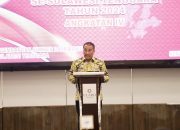 Wakili Pj Gubernur, Kepala BPSDM Sultra Buka Giat Orientasi Anggota DPRD Konawe, Konut dan Butur Angkatan IV Tahun 2024