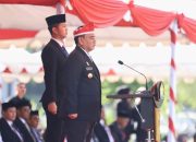 Pimpin Upacara Hari Sumpah Pemuda ke-96: Pj Gubernur Sultra Ajak Pemuda Bersatu Membangun Indonesia